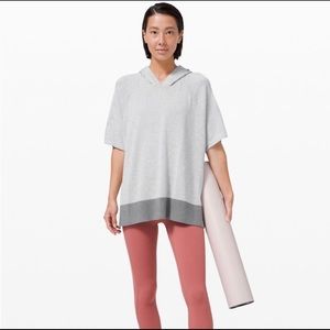 Lululemon Opened Up Poncho